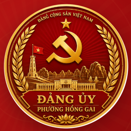 Đảng ủy phường Hồng Gai